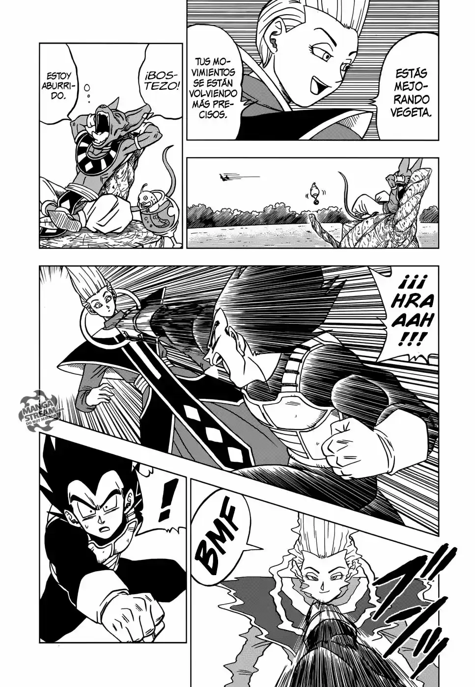 Dragon Ball Super - Capítulo 27 - Página 14 - LectorTMOo