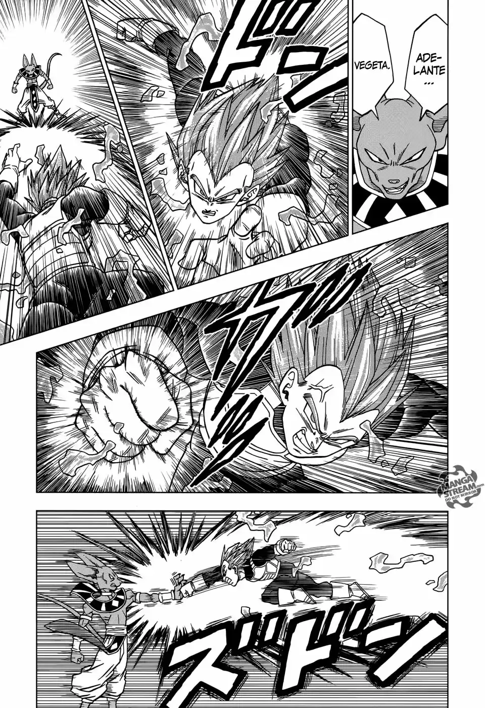 Dragon Ball Super - Capítulo 27 - Página 20 - LectorTMOo