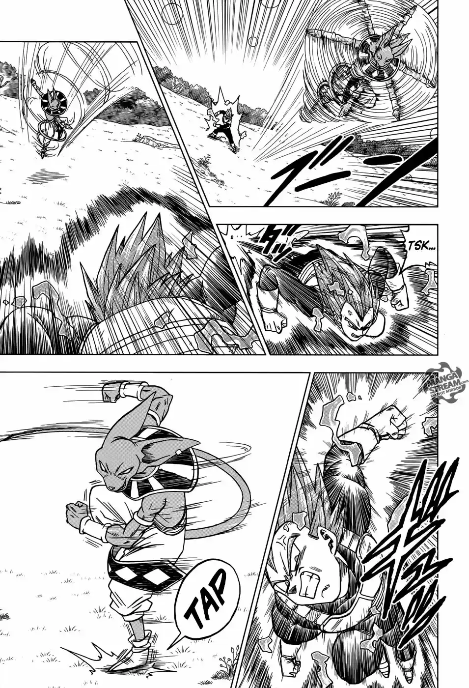 Dragon Ball Super - Capítulo 27 - Página 24 - LectorTMOo