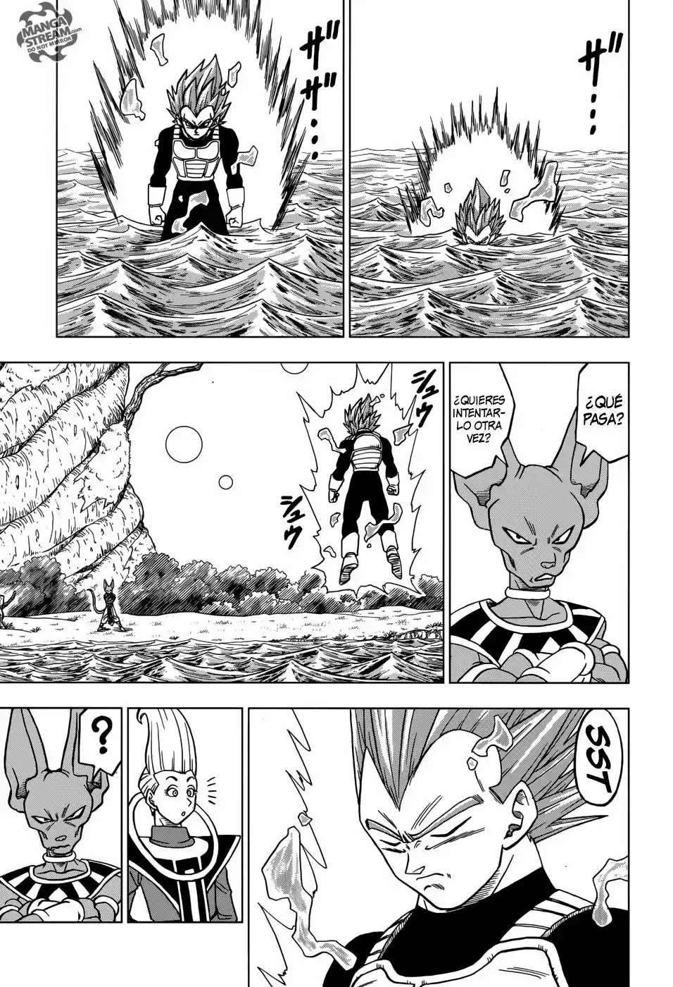 Dragon Ball Super - Capítulo 27 - Página 26 - LectorTMOo