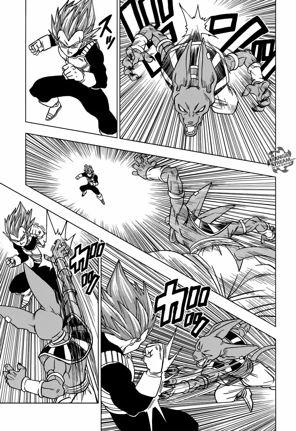 Dragon Ball Super - Capítulo 27 - Página 28 - LectorTMOo