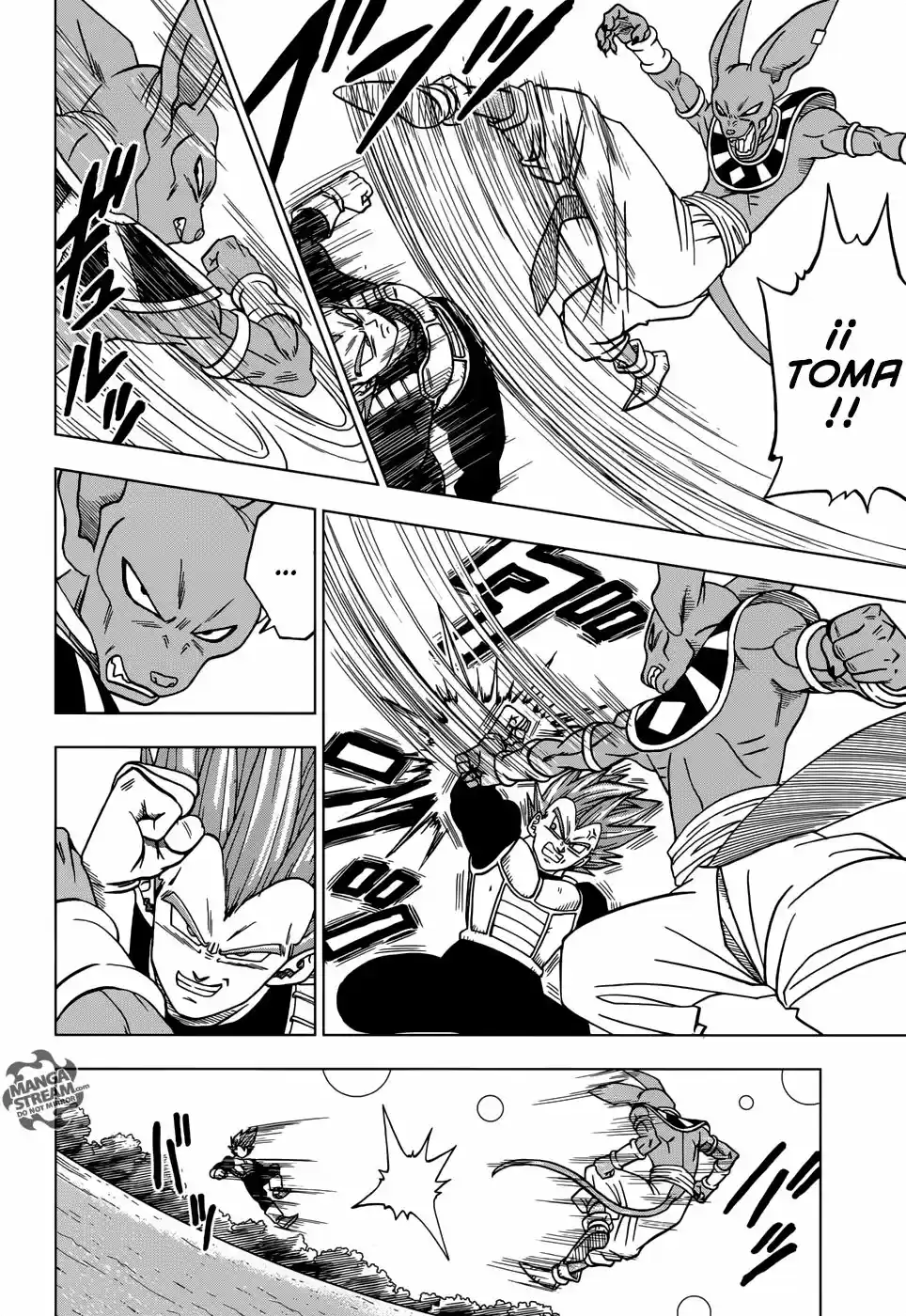 Dragon Ball Super - Capítulo 27 - Página 29 - LectorTMOo