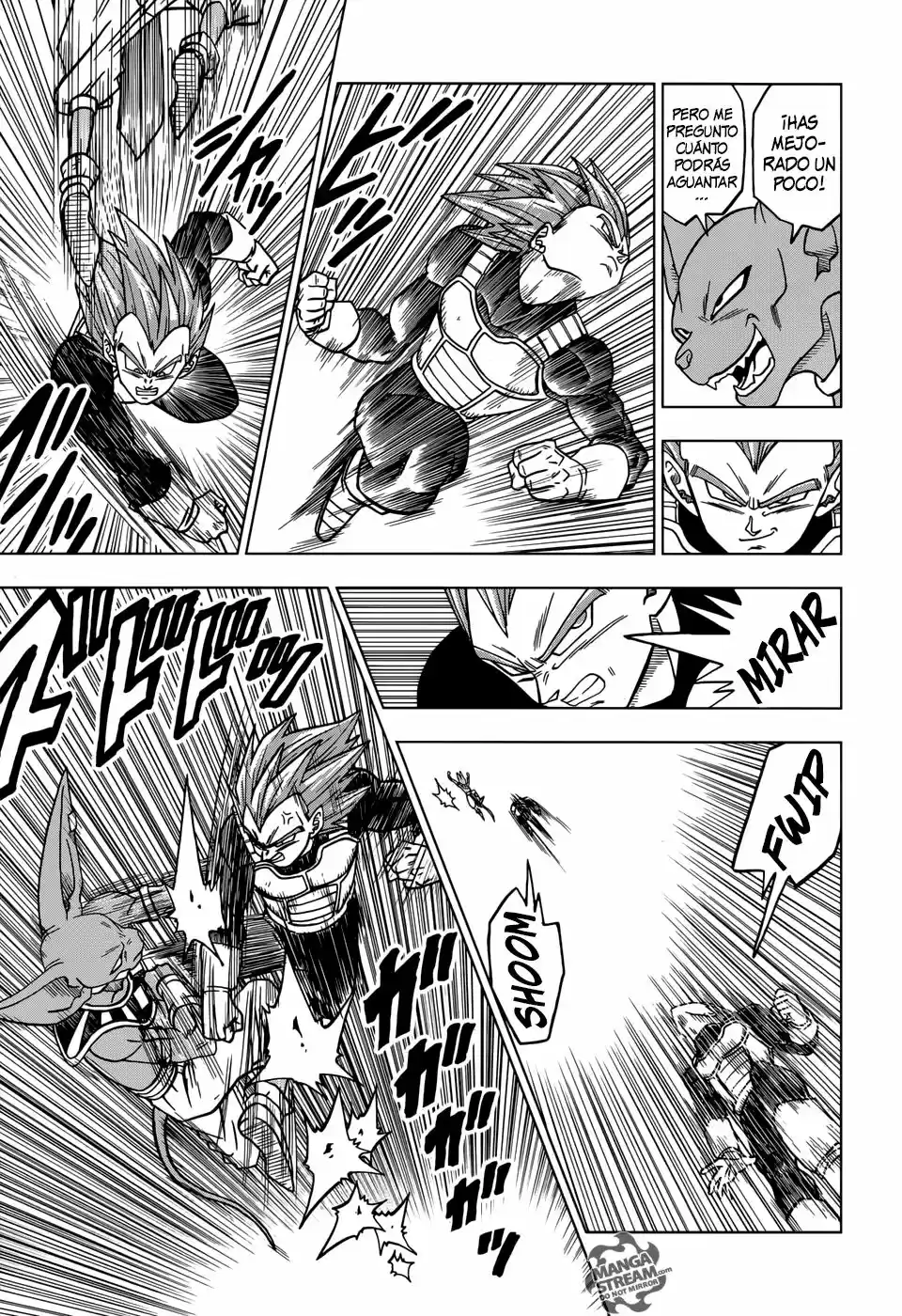 Dragon Ball Super - Capítulo 27 - Página 30 - LectorTMOo
