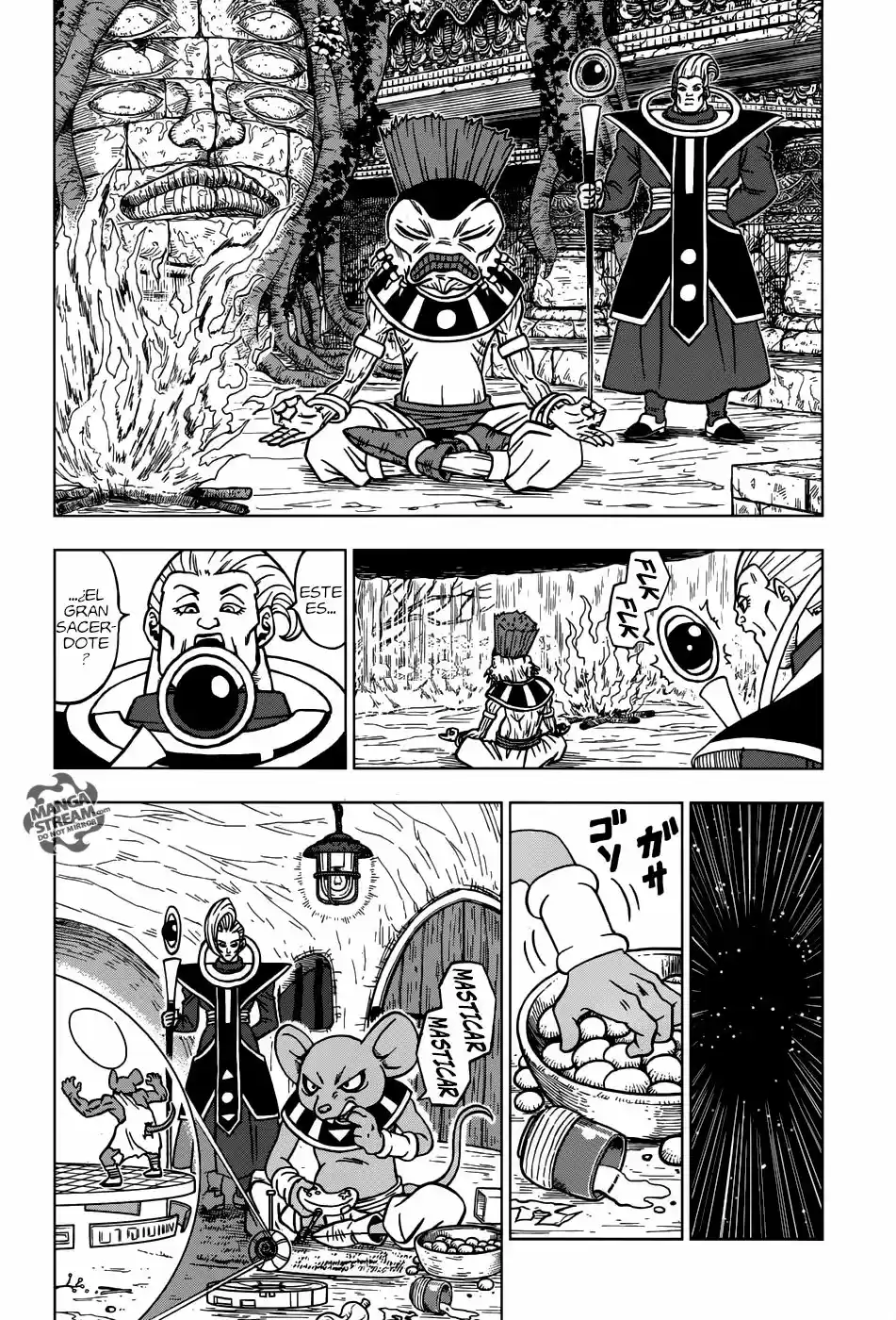 Dragon Ball Super - Capítulo 28 - Página 9 - LectorTMOo