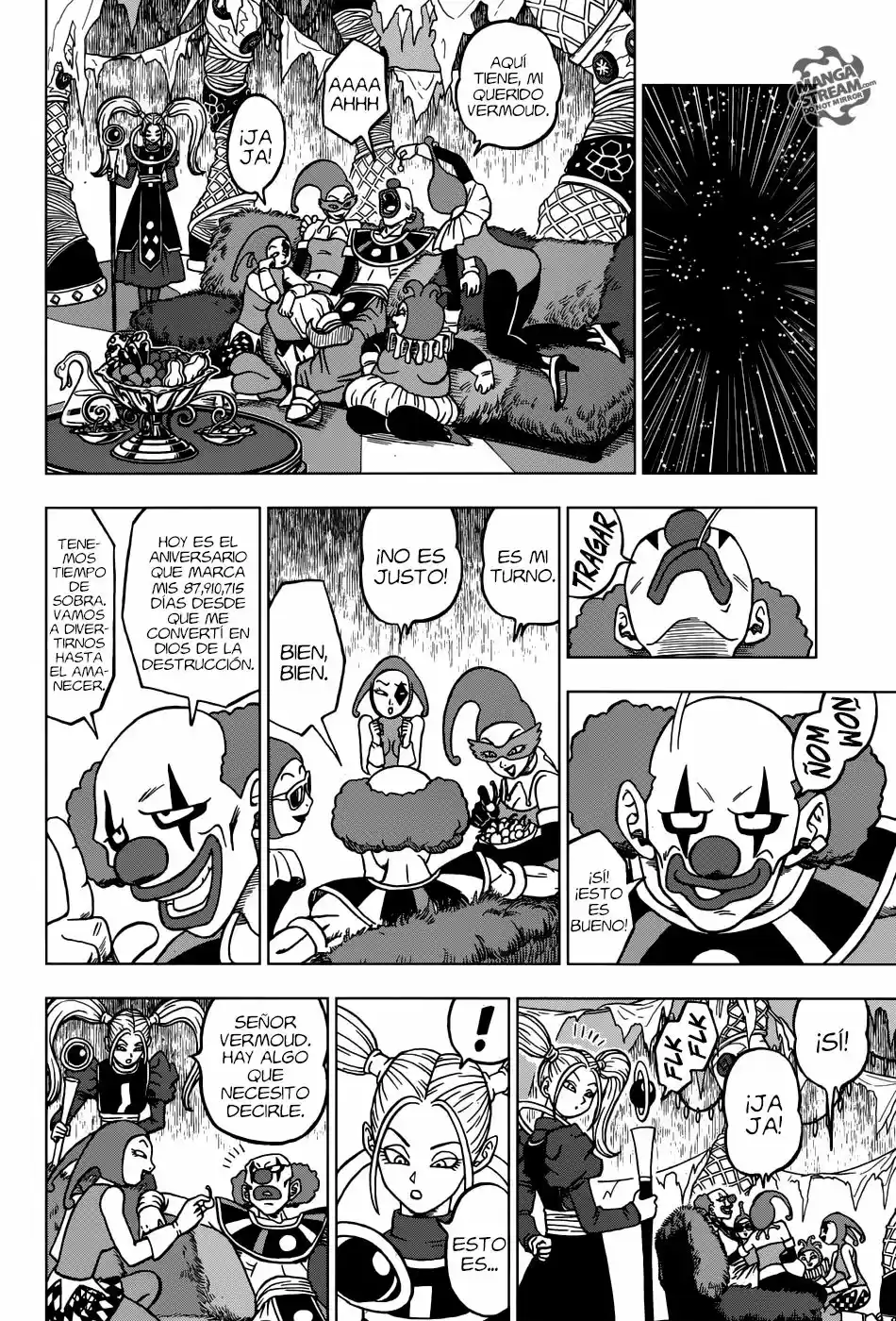 Dragon Ball Super - Capítulo 28 - Página 13 - LectorTMOo