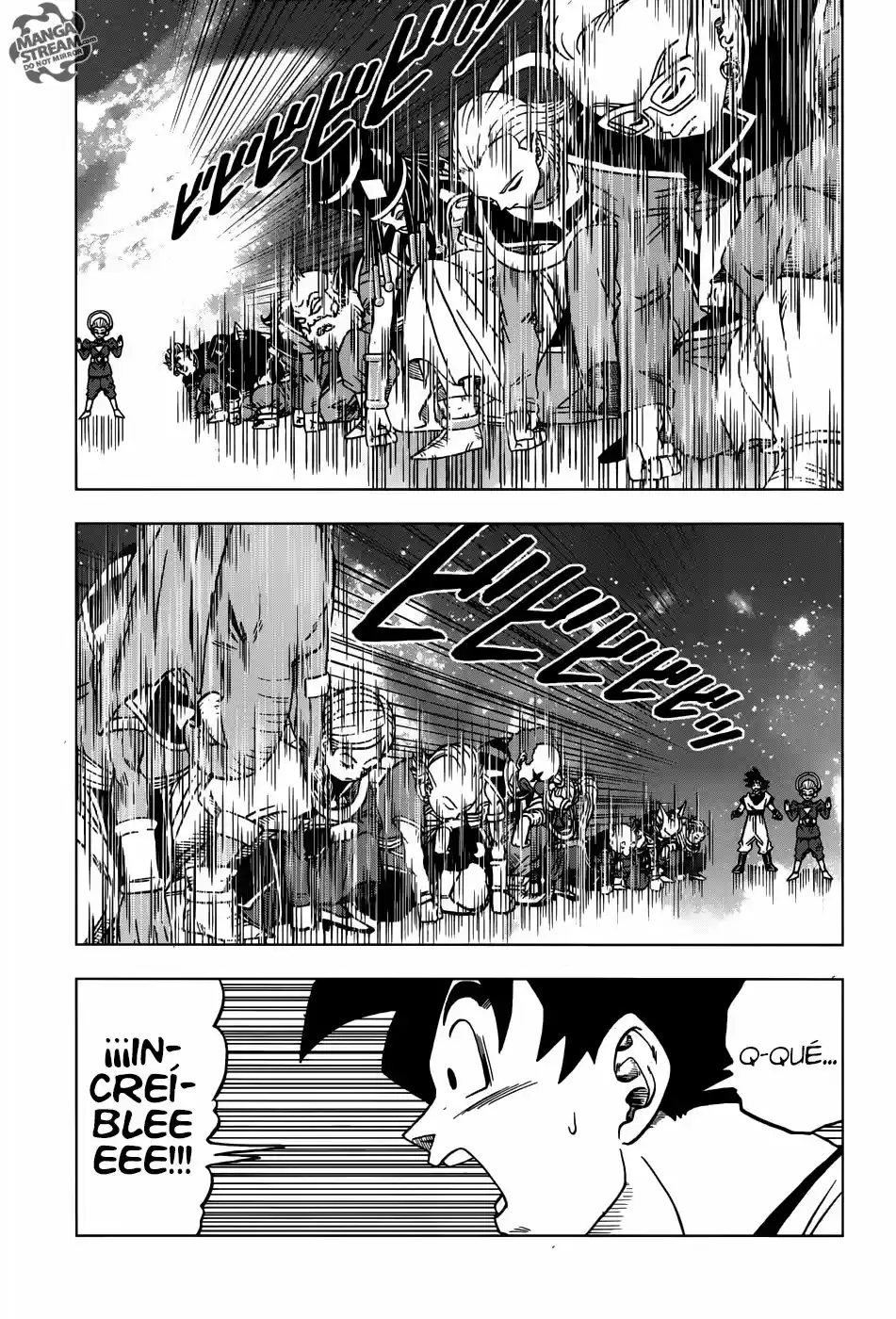 Dragon Ball Super - Capítulo 28 - Página 18 - LectorTMOo