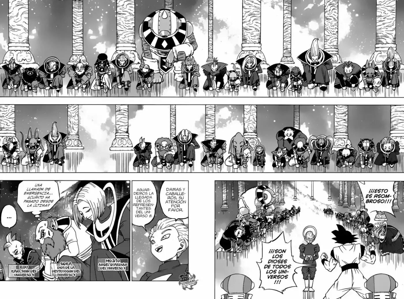 Dragon Ball Super - Capítulo 28 - Página 19 - LectorTMOo