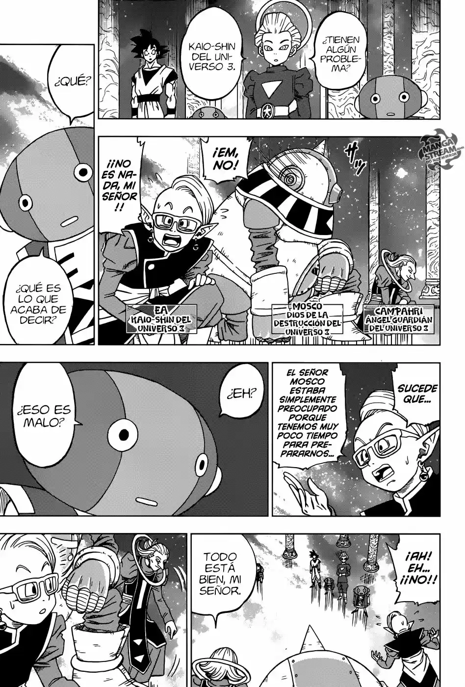 Dragon Ball Super - Capítulo 28 - Página 25 - LectorTMOo