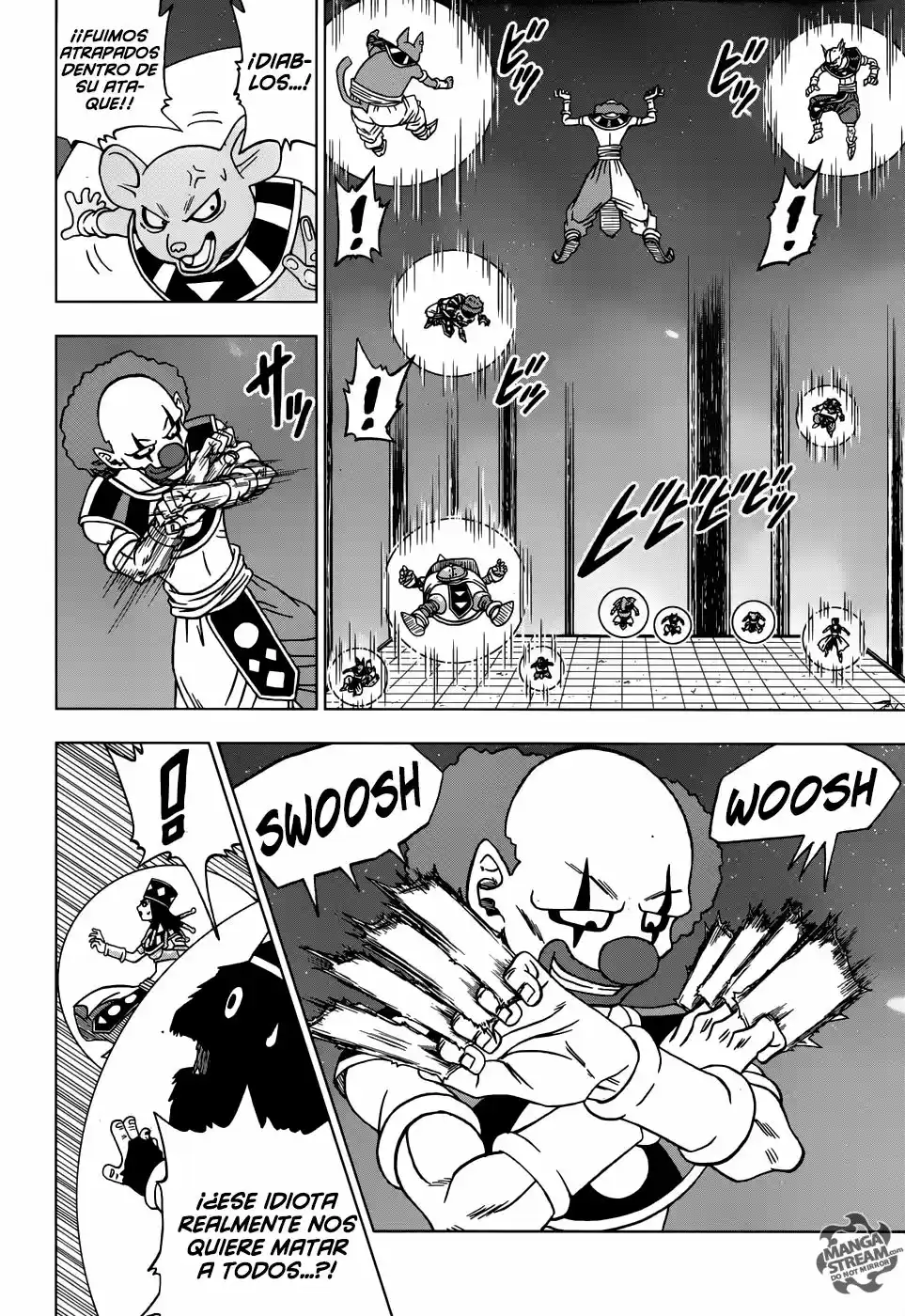 Dragon Ball Super - Capítulo 29 - Página 3 - LectorTMOo