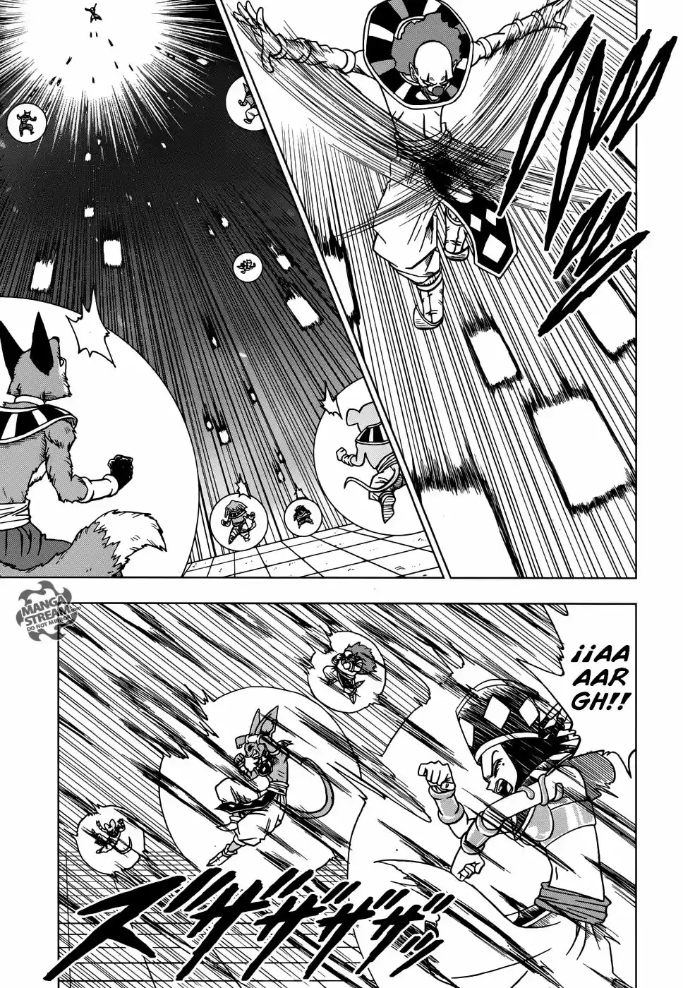 Dragon Ball Super - Capítulo 29 - Página 4 - LectorTMOo