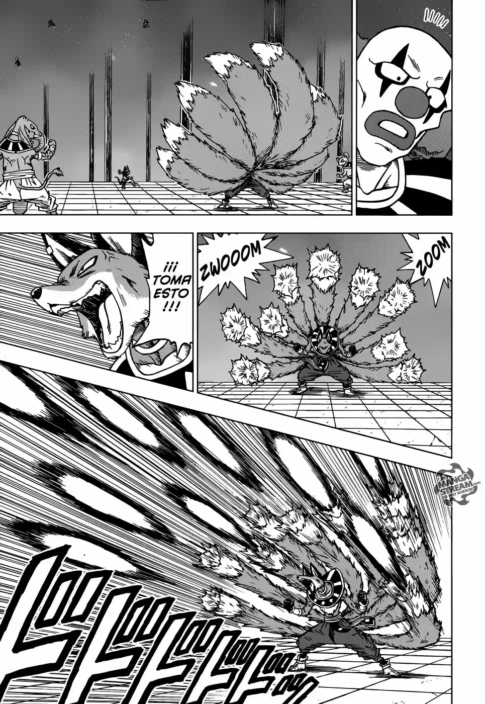 Dragon Ball Super - Capítulo 29 - Página 6 - LectorTMOo