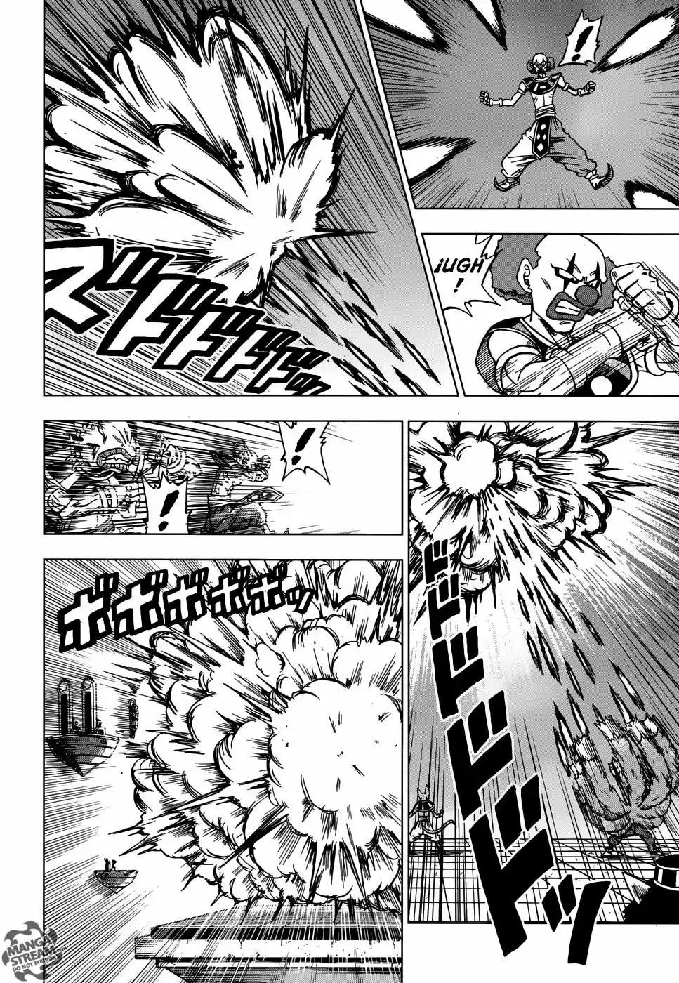 Dragon Ball Super - Capítulo 29 - Página 7 - LectorTMOo