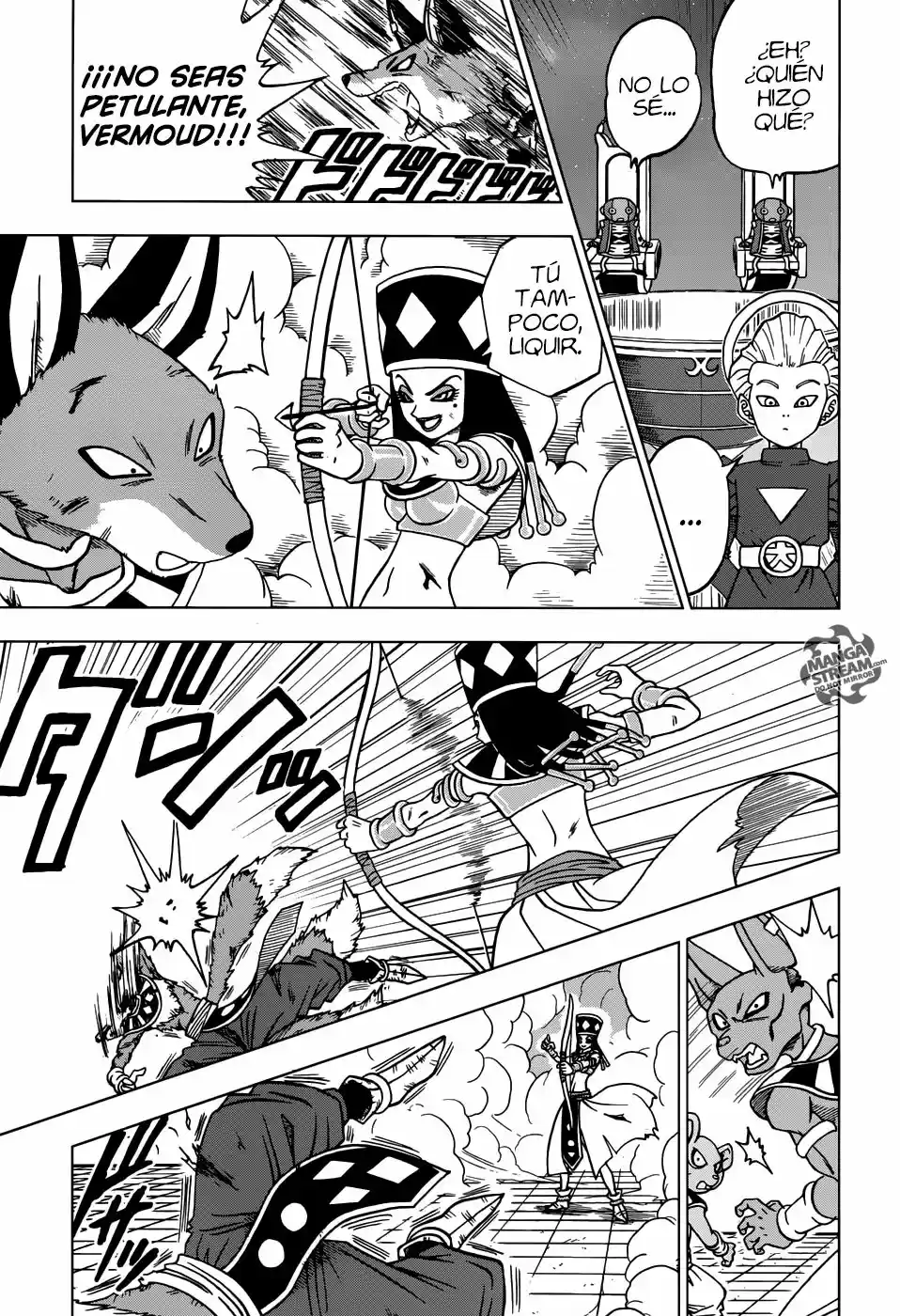Dragon Ball Super - Capítulo 29 - Página 8 - LectorTMOo