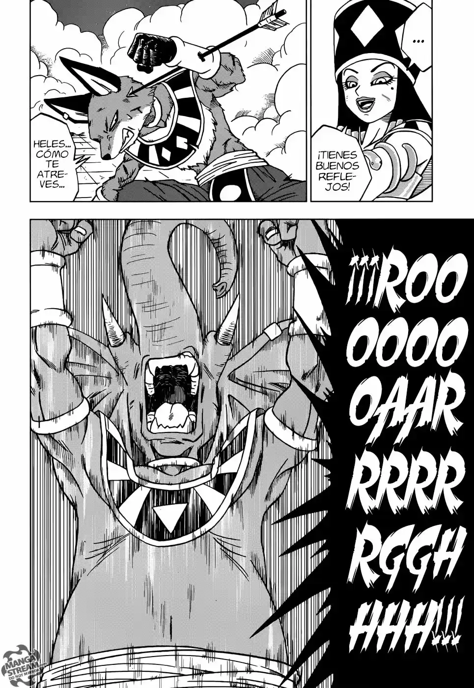 Dragon Ball Super - Capítulo 29 - Página 9 - LectorTMOo