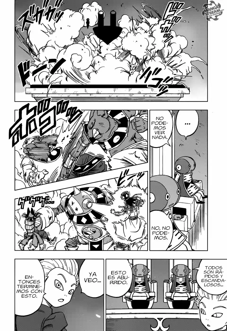 Dragon Ball Super - Capítulo 29 - Página 13 - LectorTMOo