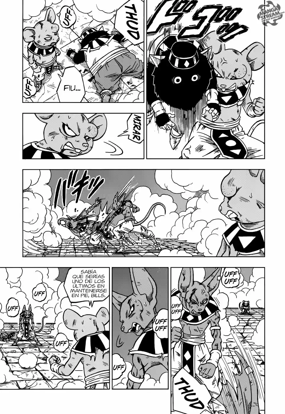 Dragon Ball Super - Capítulo 29 - Página 14 - LectorTMOo