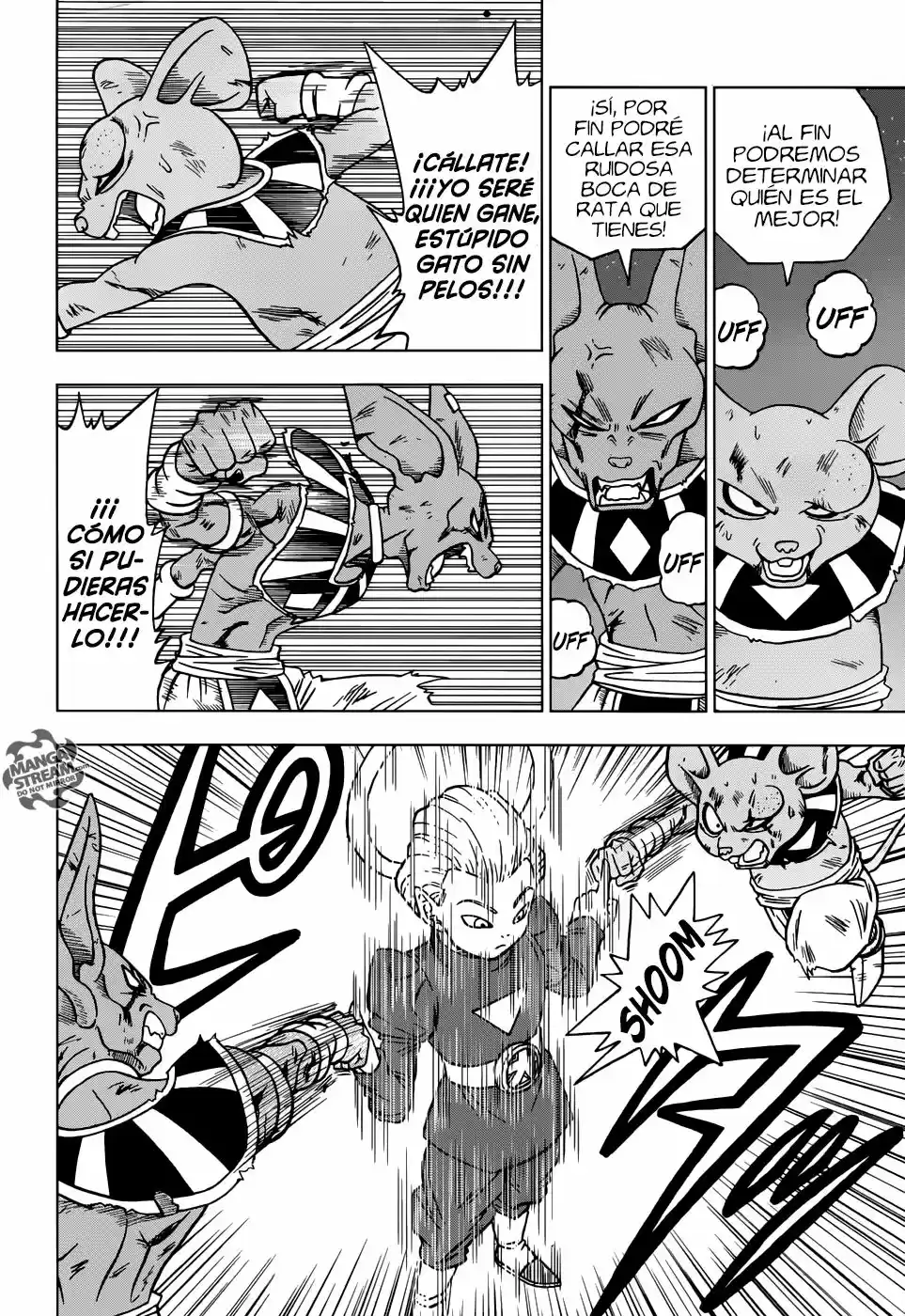 Dragon Ball Super - Capítulo 29 - Página 15 - LectorTMOo