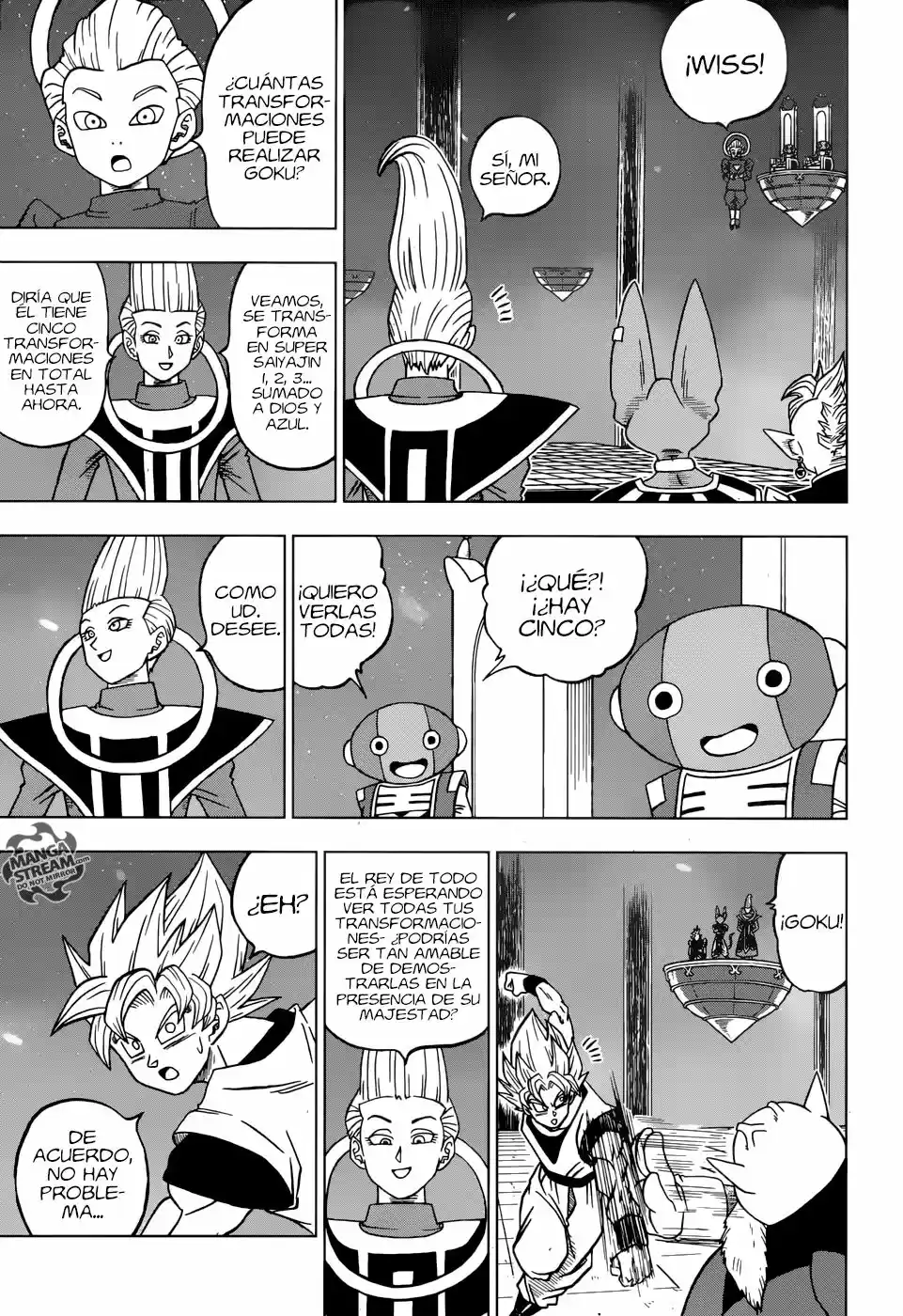 Dragon Ball Super - Capítulo 29 - Página 26 - LectorTMOo