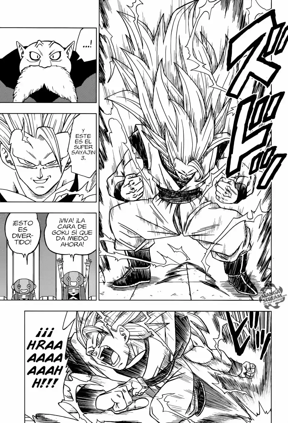 Dragon Ball Super - Capítulo 29 - Página 28 - LectorTMOo