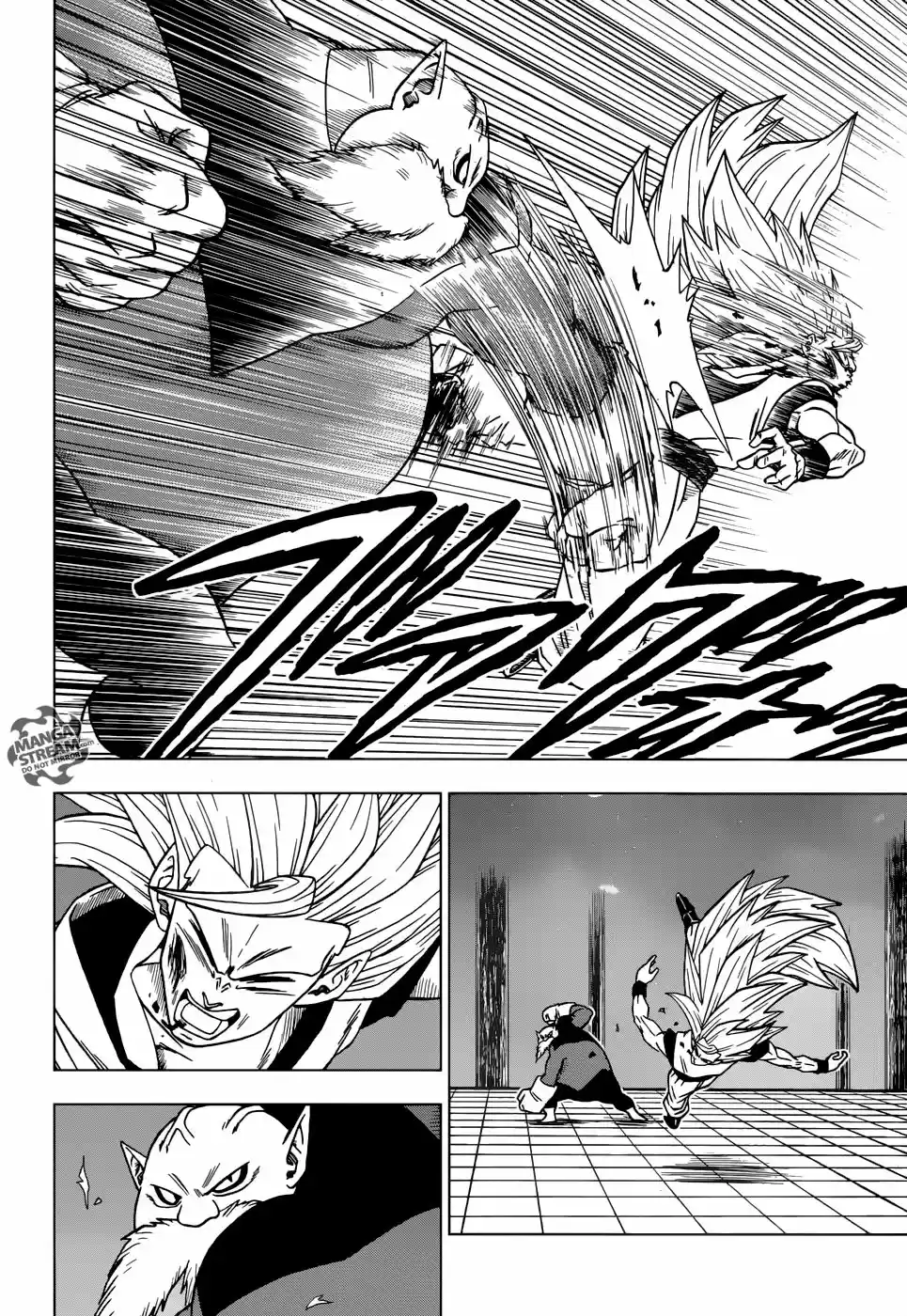 Dragon Ball Super - Capítulo 29 - Página 31 - LectorTMOo