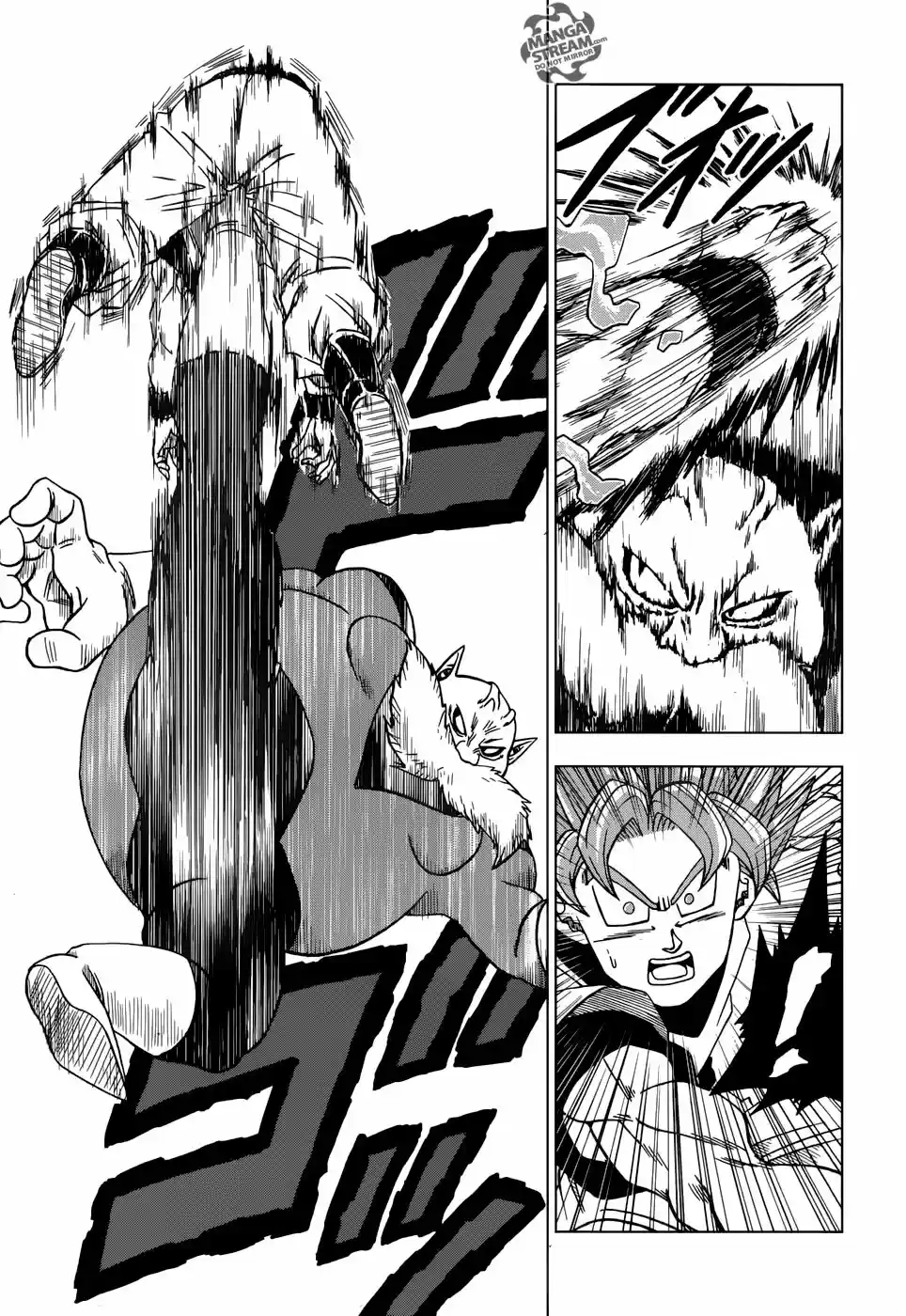 Dragon Ball Super - Capítulo 29 - Página 42 - LectorTMOo