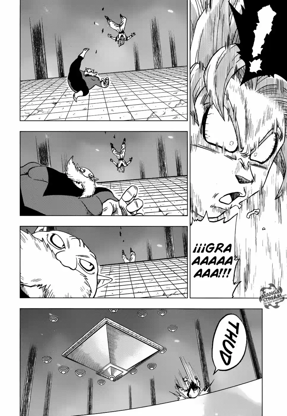 Dragon Ball Super - Capítulo 29 - Página 43 - LectorTMOo