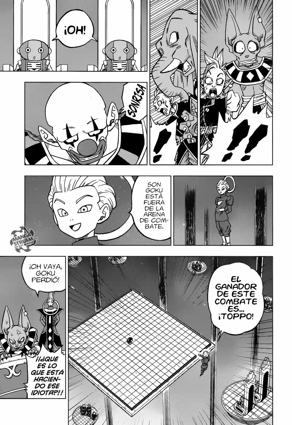 Dragon Ball Super - Capítulo 29 - Página 44 - LectorTMOo