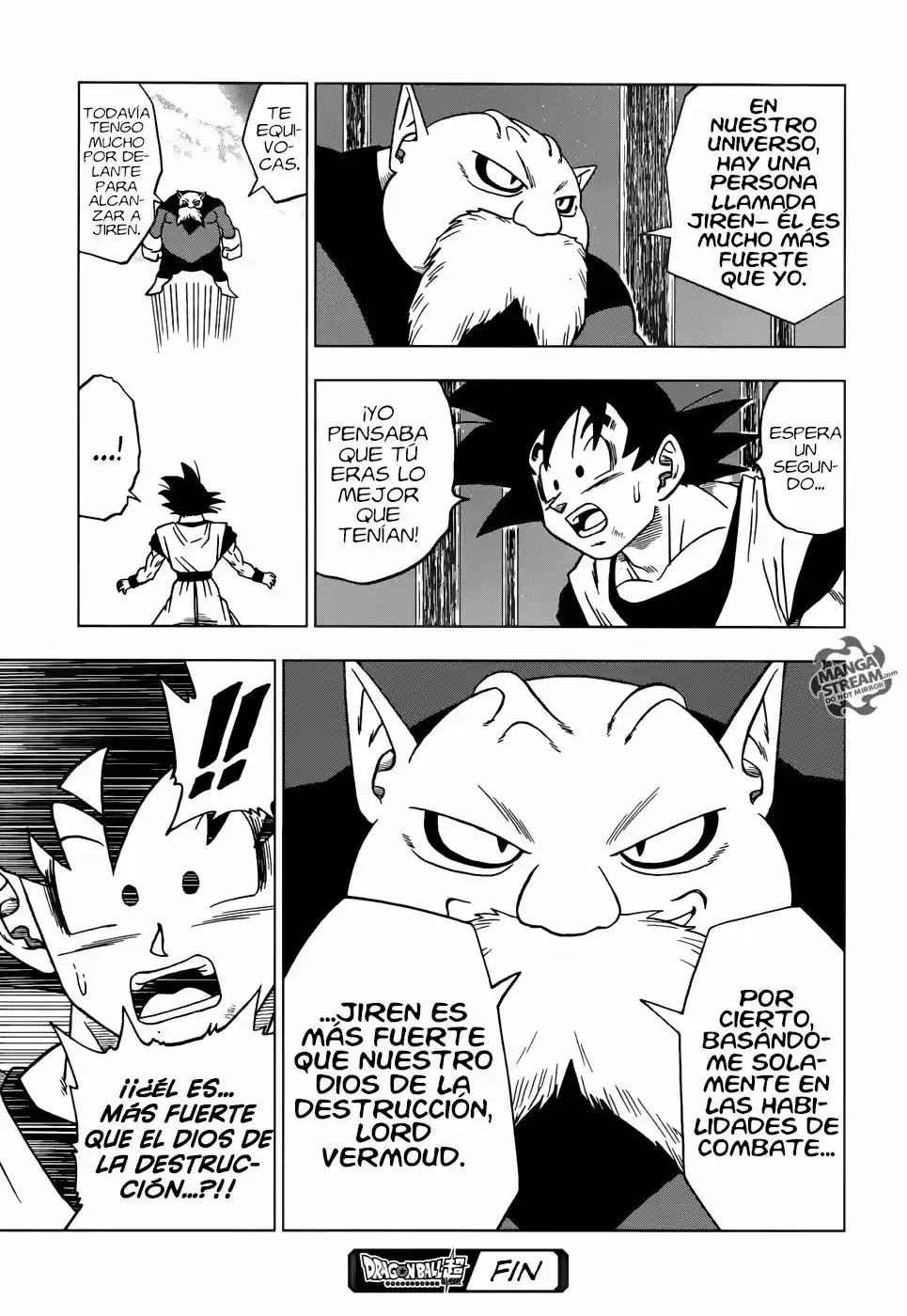 Dragon Ball Super - Capítulo 29 - Página 46 - LectorTMOo