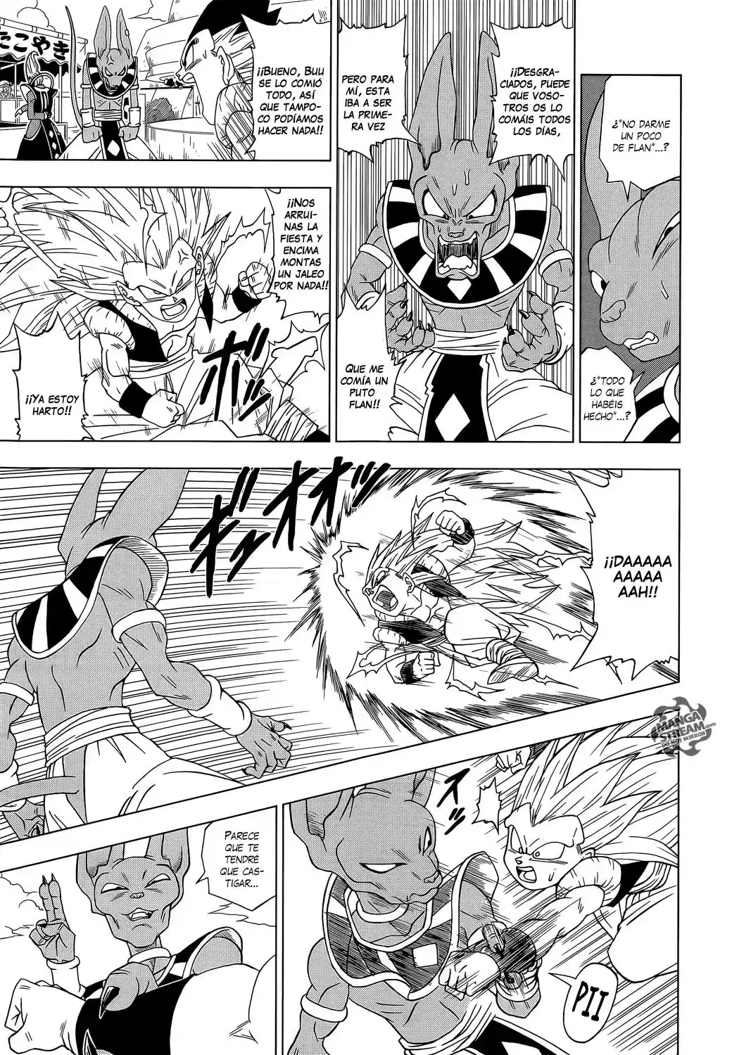 Dragon Ball Super - Capítulo 3 - Página 4 - LectorTMOo