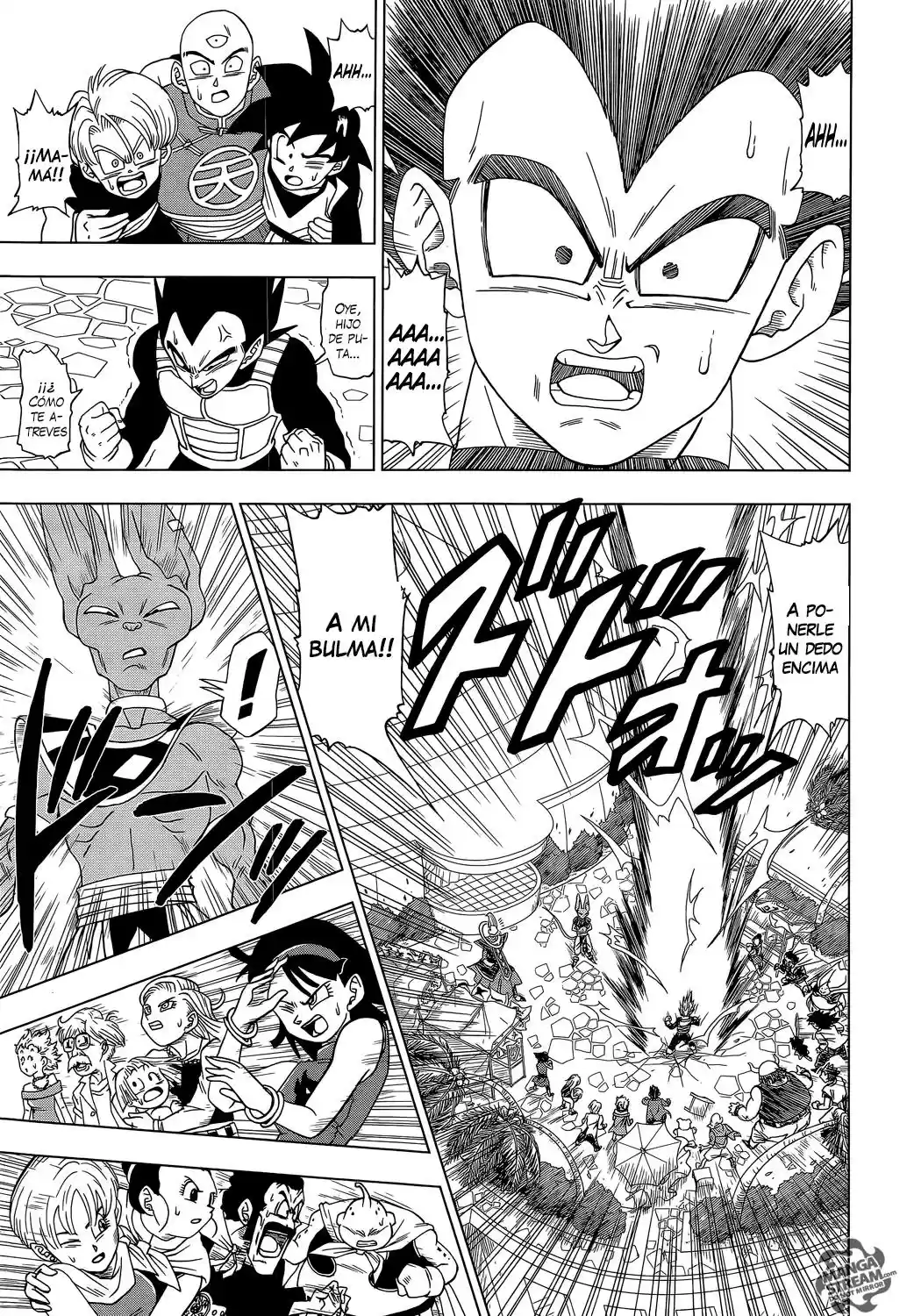 Dragon Ball Super - Capítulo 3 - Página 8 - LectorTMOo