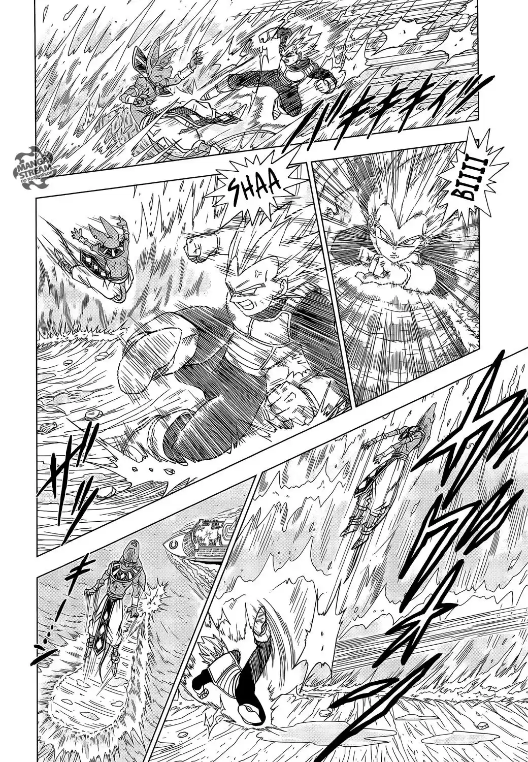 Dragon Ball Super - Capítulo 3 - Página 11 - LectorTMOo