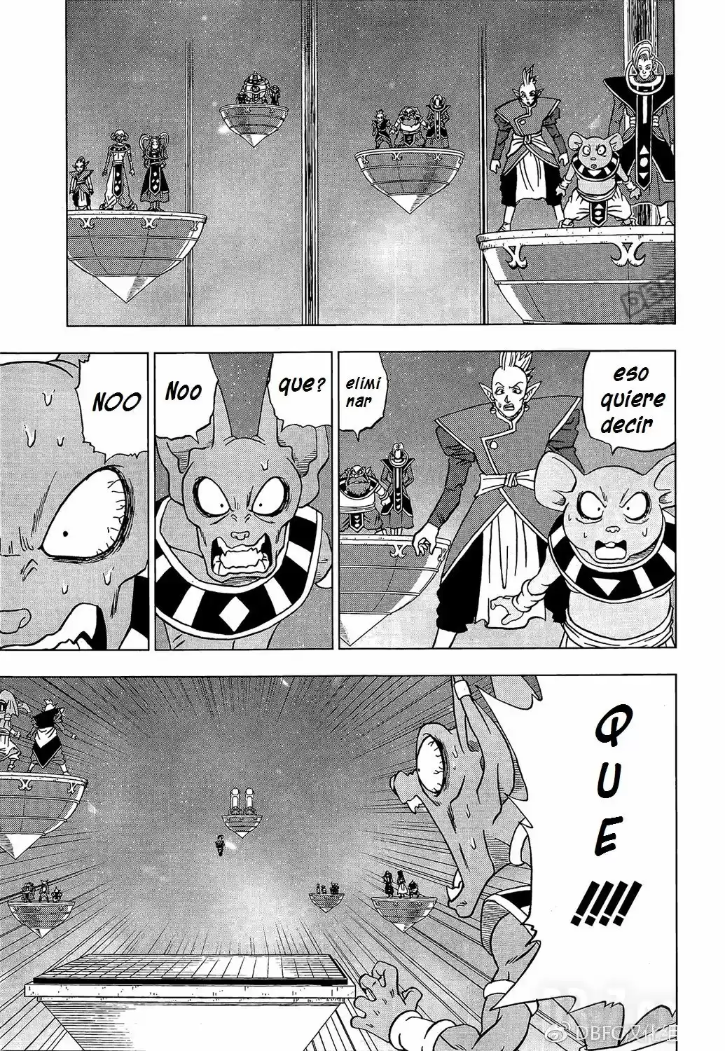 Dragon Ball Super - Capítulo 30 - Página 9 - LectorTMOo