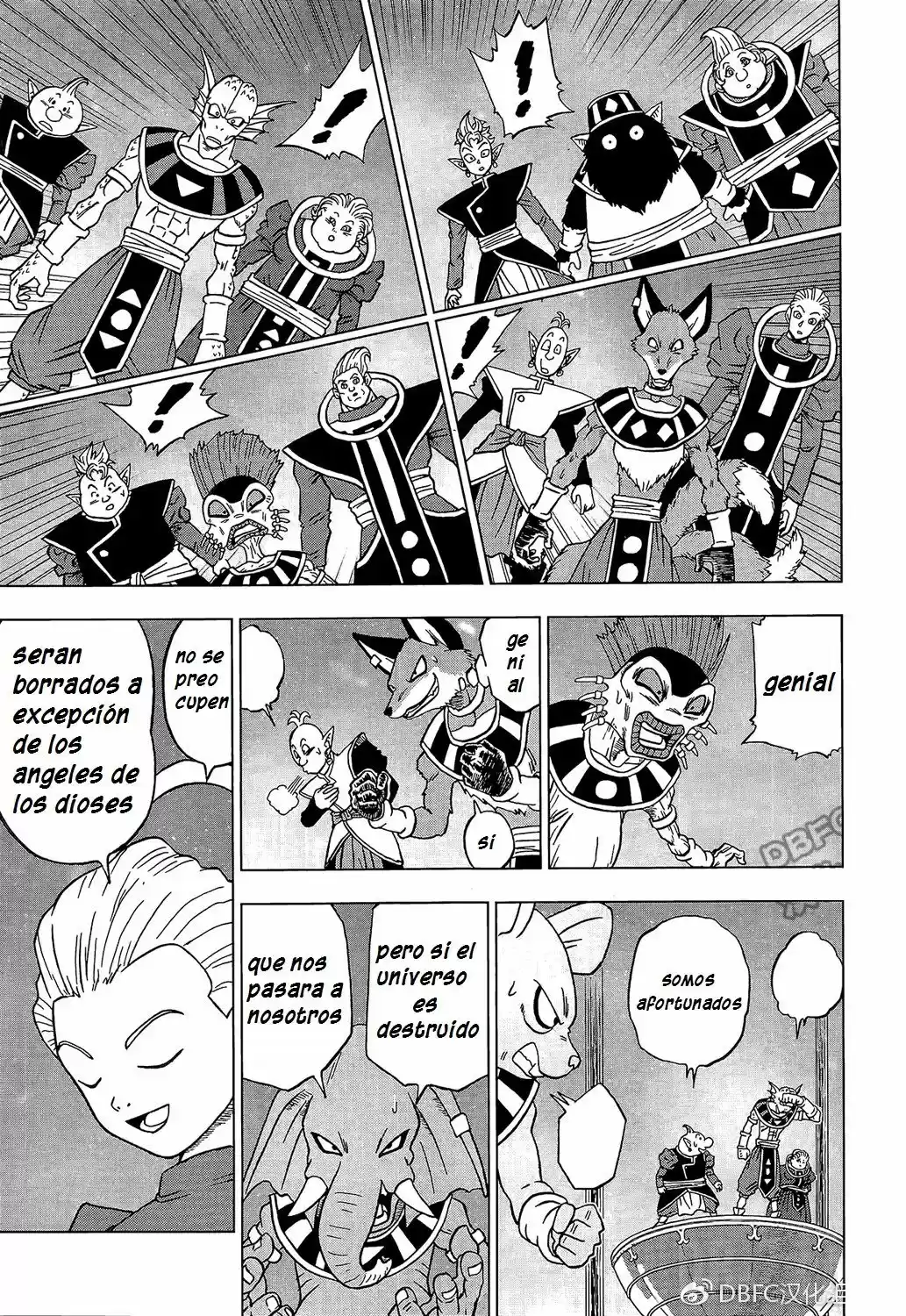 Dragon Ball Super - Capítulo 30 - Página 11 - LectorTMOo