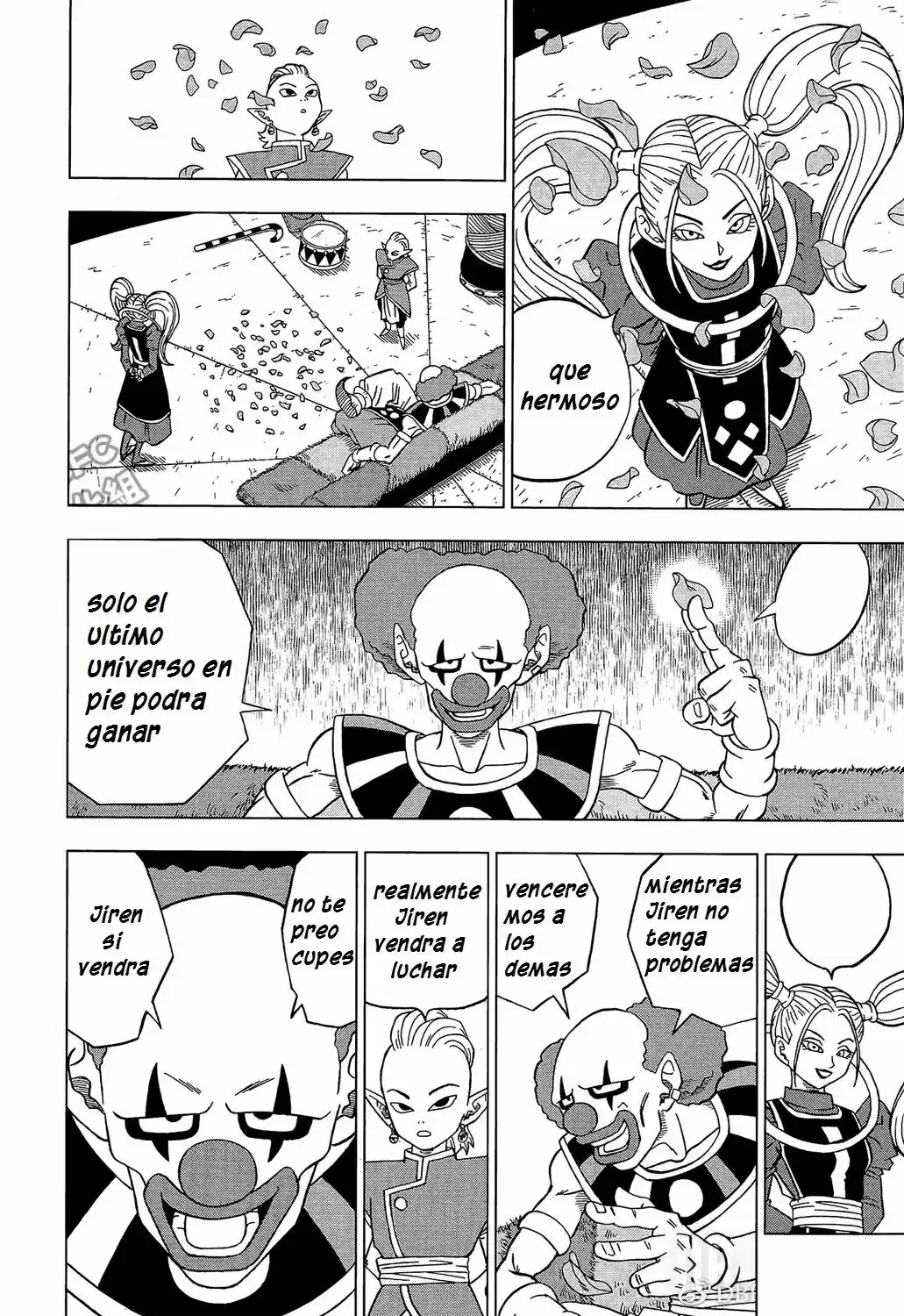 Dragon Ball Super - Capítulo 30 - Página 20 - LectorTMOo