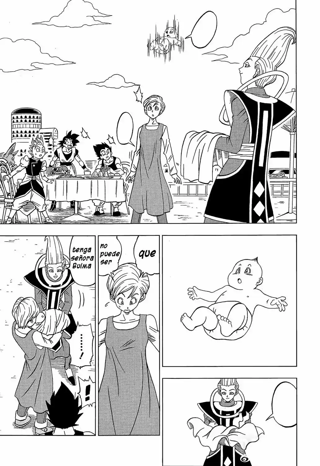 Dragon Ball Super - Capítulo 30 - Página 23 - LectorTMOo