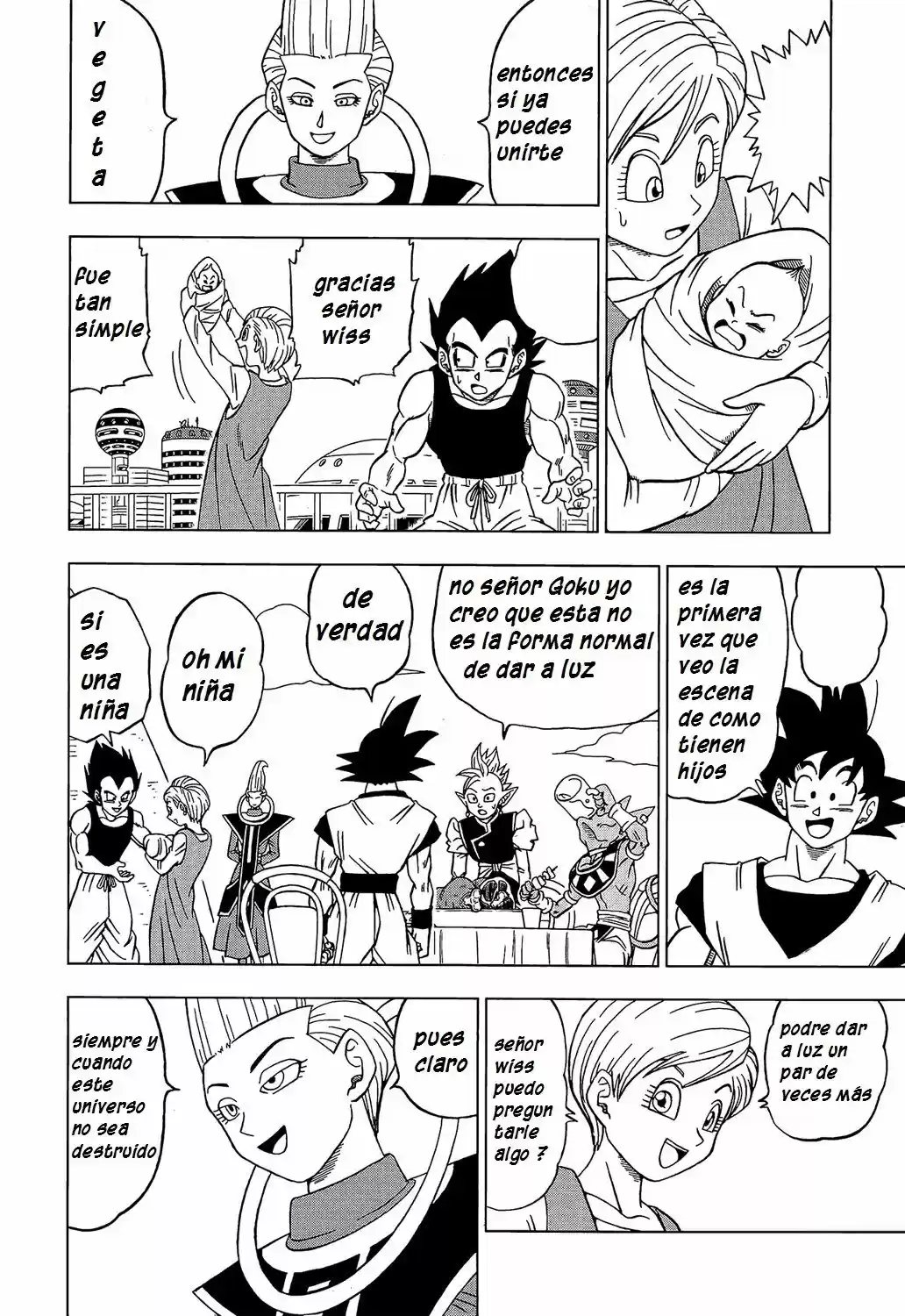 Dragon Ball Super - Capítulo 30 - Página 24 - LectorTMOo