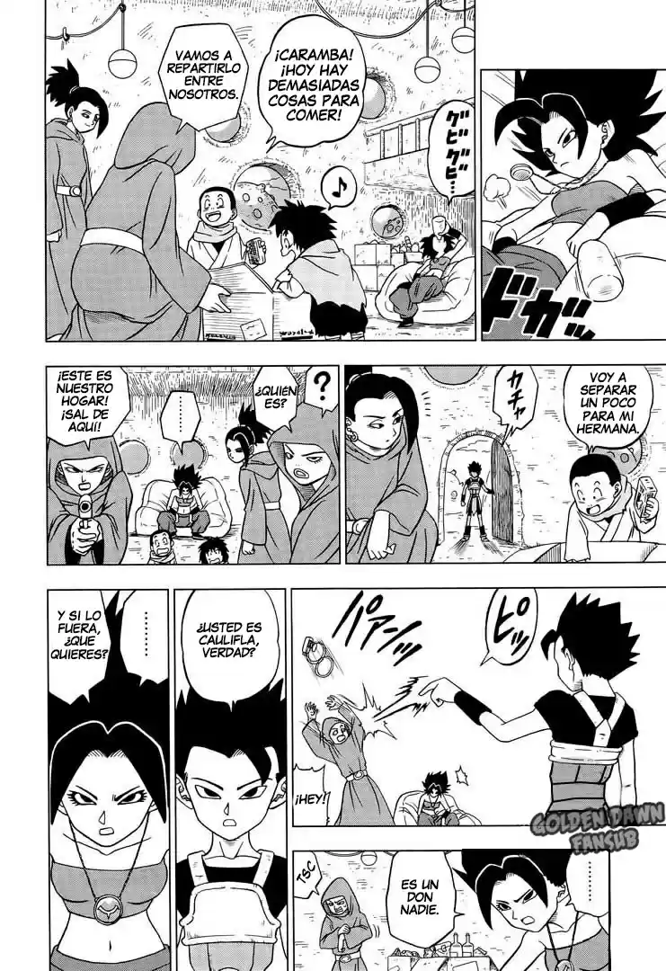 Dragon Ball Super - Capítulo 32 - Página 9 - LectorTMOo