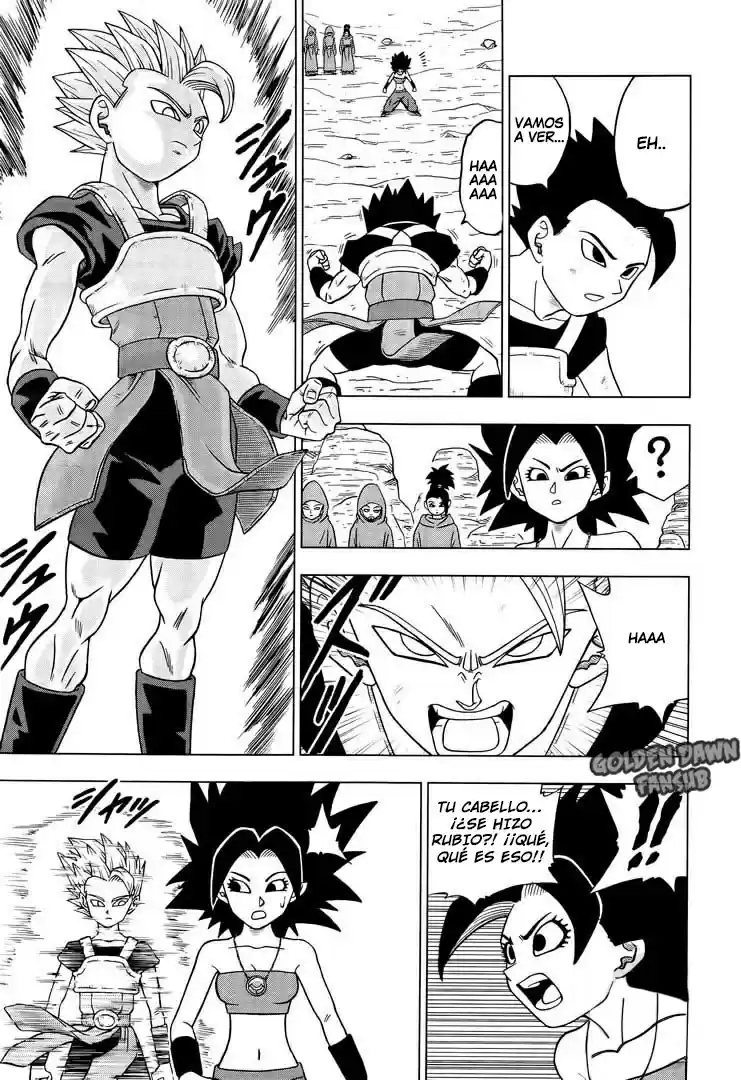 Dragon Ball Super - Capítulo 32 - Página 12 - LectorTMOo