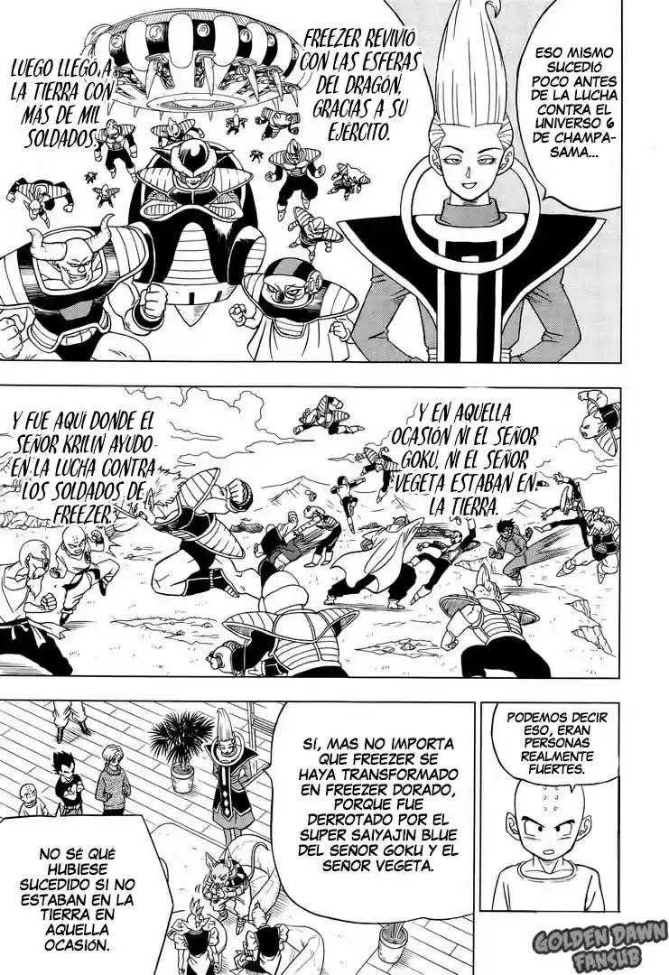 Dragon Ball Super - Capítulo 32 - Página 24 - LectorTMOo