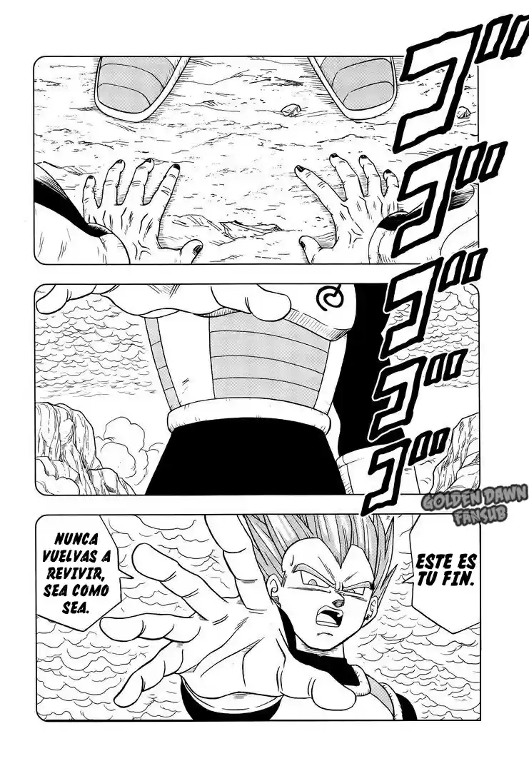 Dragon Ball Super - Capítulo 32 - Página 31 - LectorTMOo