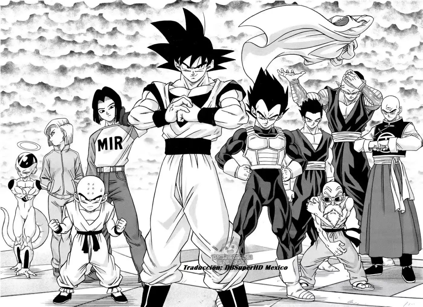 Dragon Ball Super - Capítulo 33 - Página 20 - LectorTMOo