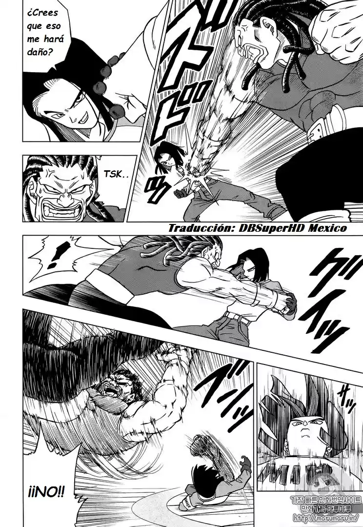 Dragon Ball Super - Capítulo 33 - Página 25 - LectorTMOo