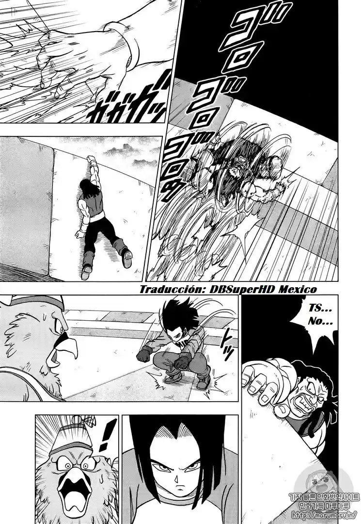 Dragon Ball Super - Capítulo 33 - Página 26 - LectorTMOo