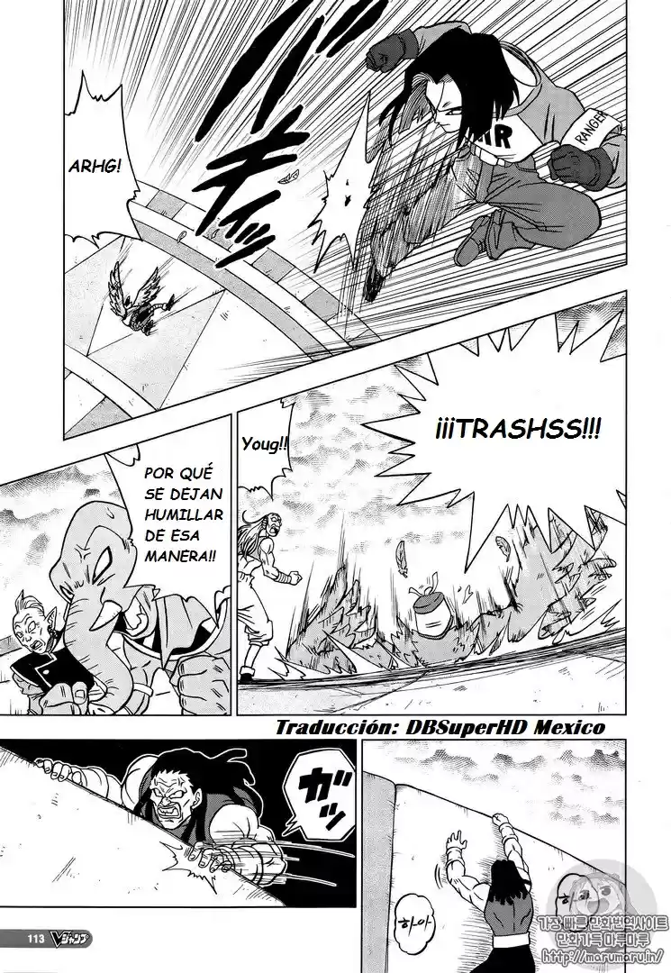 Dragon Ball Super - Capítulo 33 - Página 28 - LectorTMOo