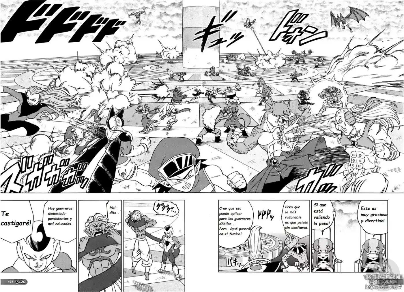 Dragon Ball Super - Capítulo 33 - Página 41 - LectorTMOo
