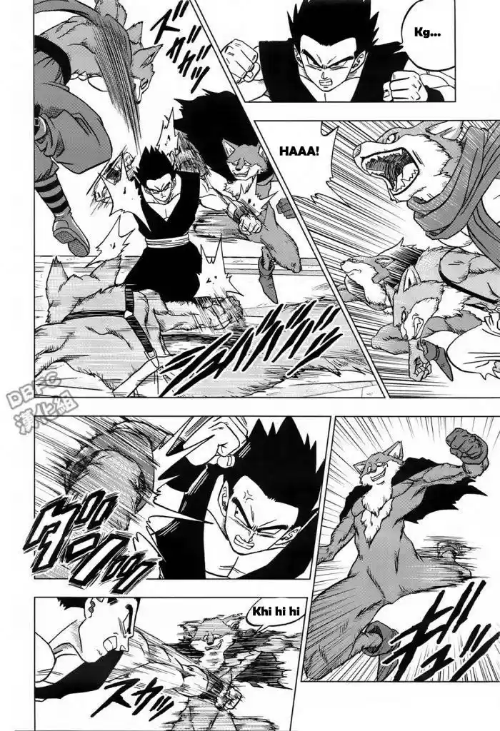 Dragon Ball Super - Capítulo 34 - Página 6 - LectorTMOo
