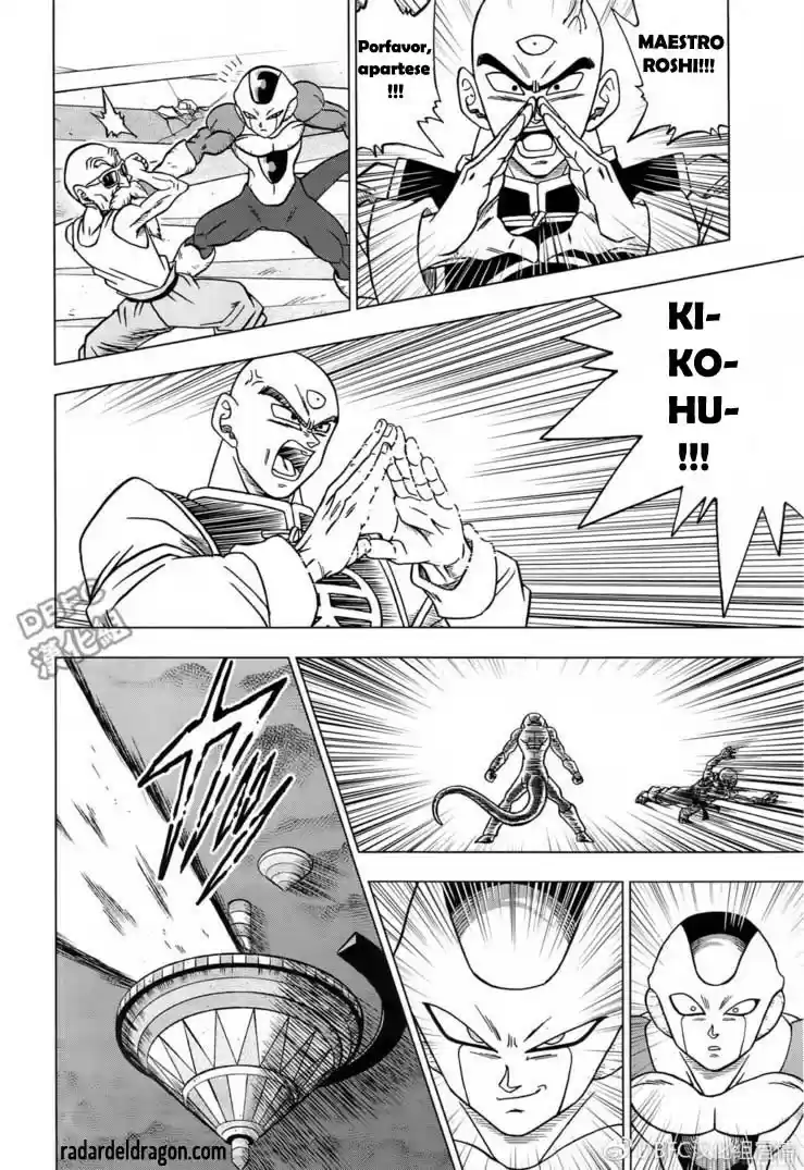 Dragon Ball Super - Capítulo 34 - Página 10 - LectorTMOo
