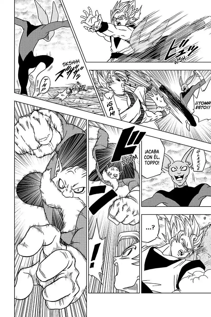 Dragon Ball Super - Capítulo 35 - Página 7 - LectorTMOo