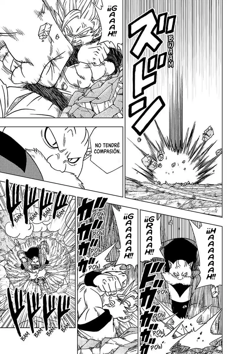 Dragon Ball Super - Capítulo 35 - Página 8 - LectorTMOo
