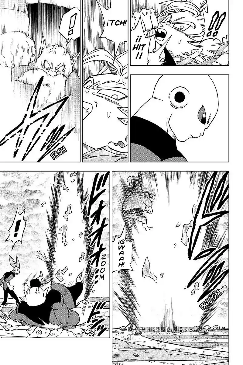 Dragon Ball Super - Capítulo 35 - Página 10 - LectorTMOo